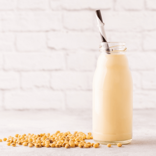Soy Protein Benefits Pretty Pea
