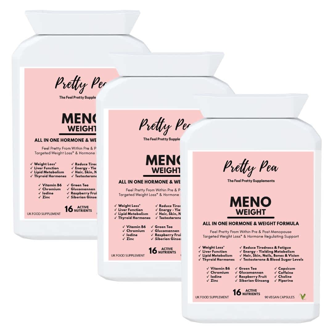 Menopause Weight Pretty Pea