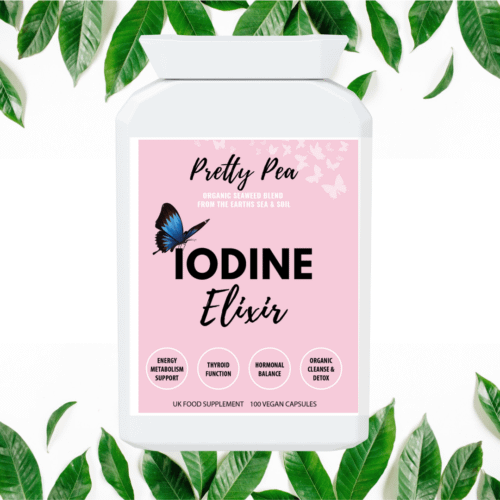 Iodine Supplement Pretty Pea