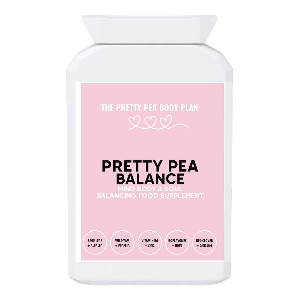 Best Herbal Remedies for Hot Flushes Pretty Pea