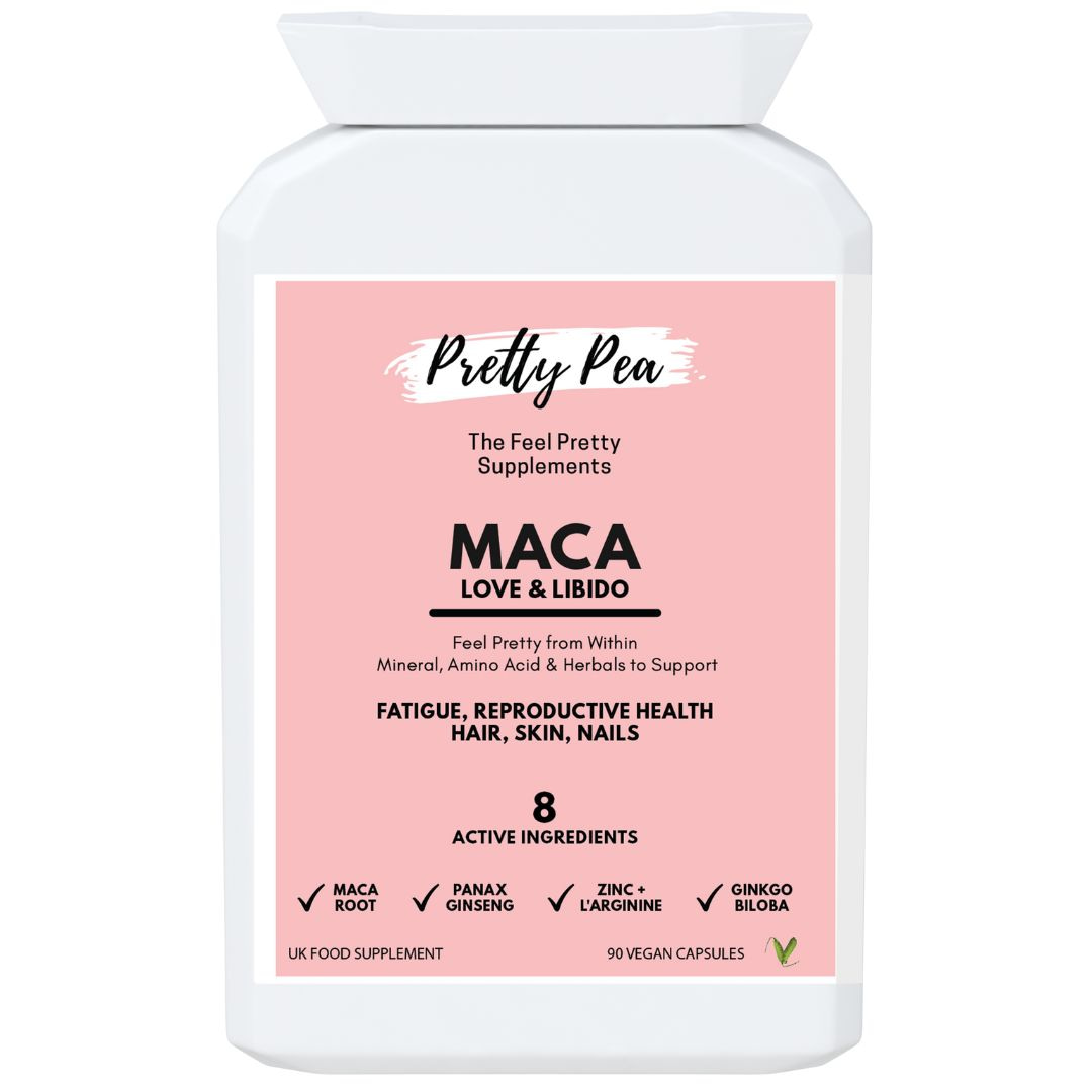 maca, maca supplements, menopause supplements