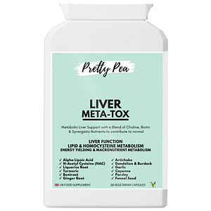 liver supplements, liver cleanse and detox