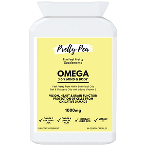 omega supplement
