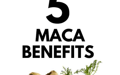 5 Maca Benefits You Need to Know