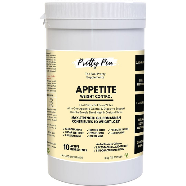 appetite suppressants, fibre supplements