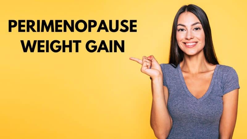 Navigating Menopause Weight Gain: Understanding the Connection