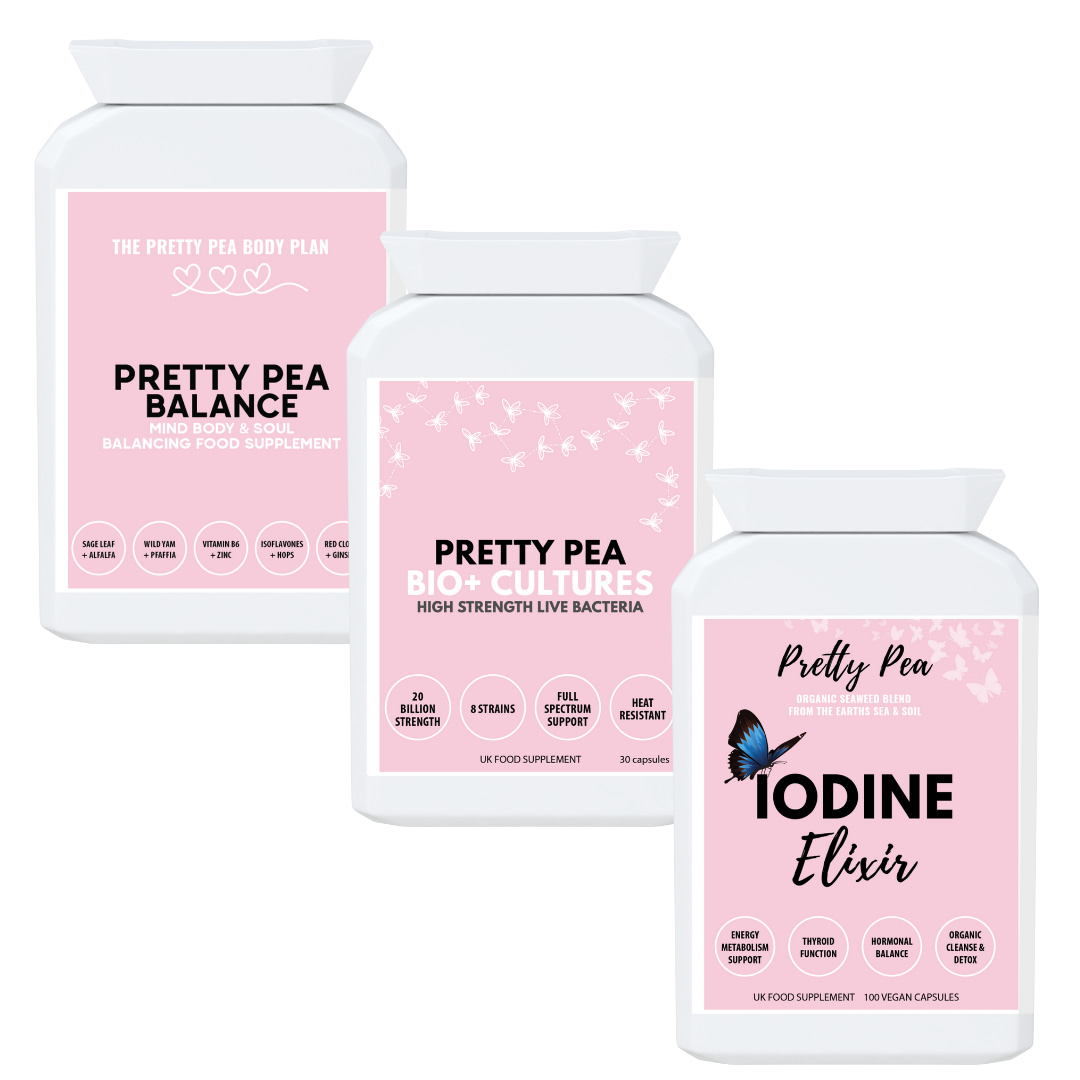 Best iodine for thyroid deals