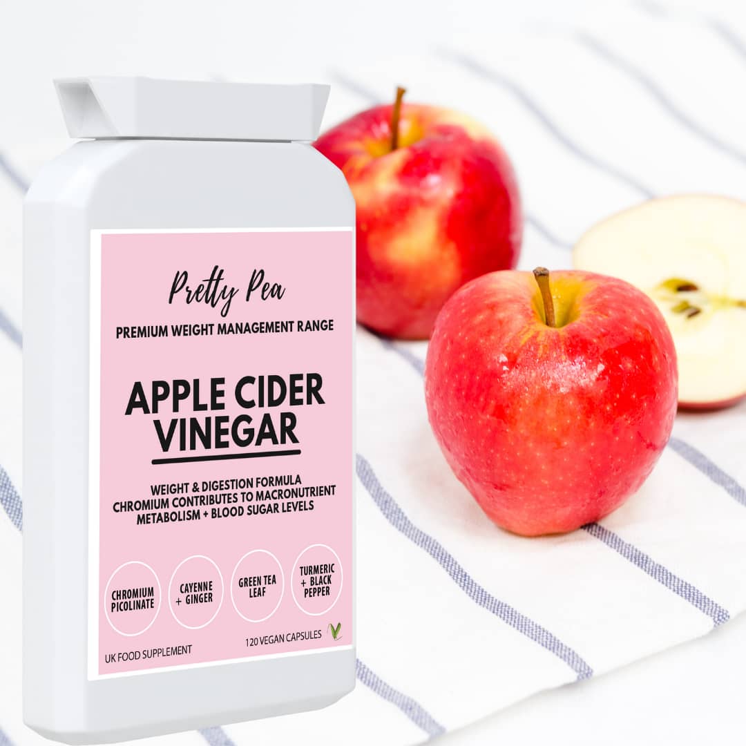 apple cider vinegar supplement