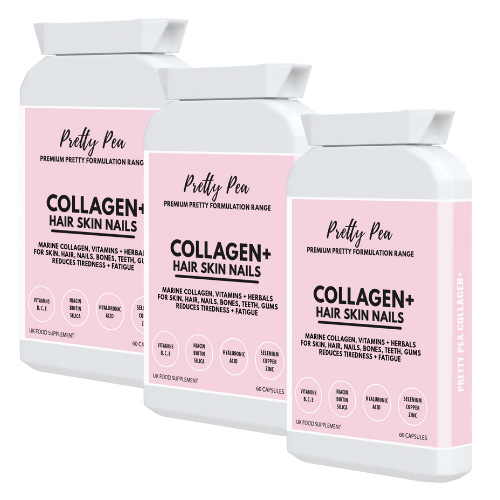 collagen supplement, skin supplement, hair supplement