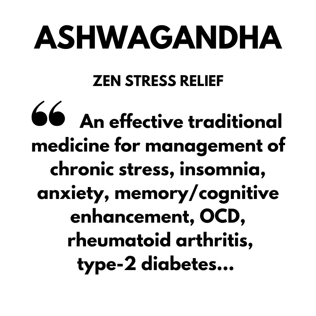 ashwagandha supplement, menopause supplement, pretty pea, stress supplement, adaptogen