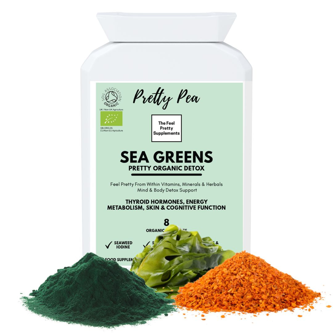 seaweed supplement